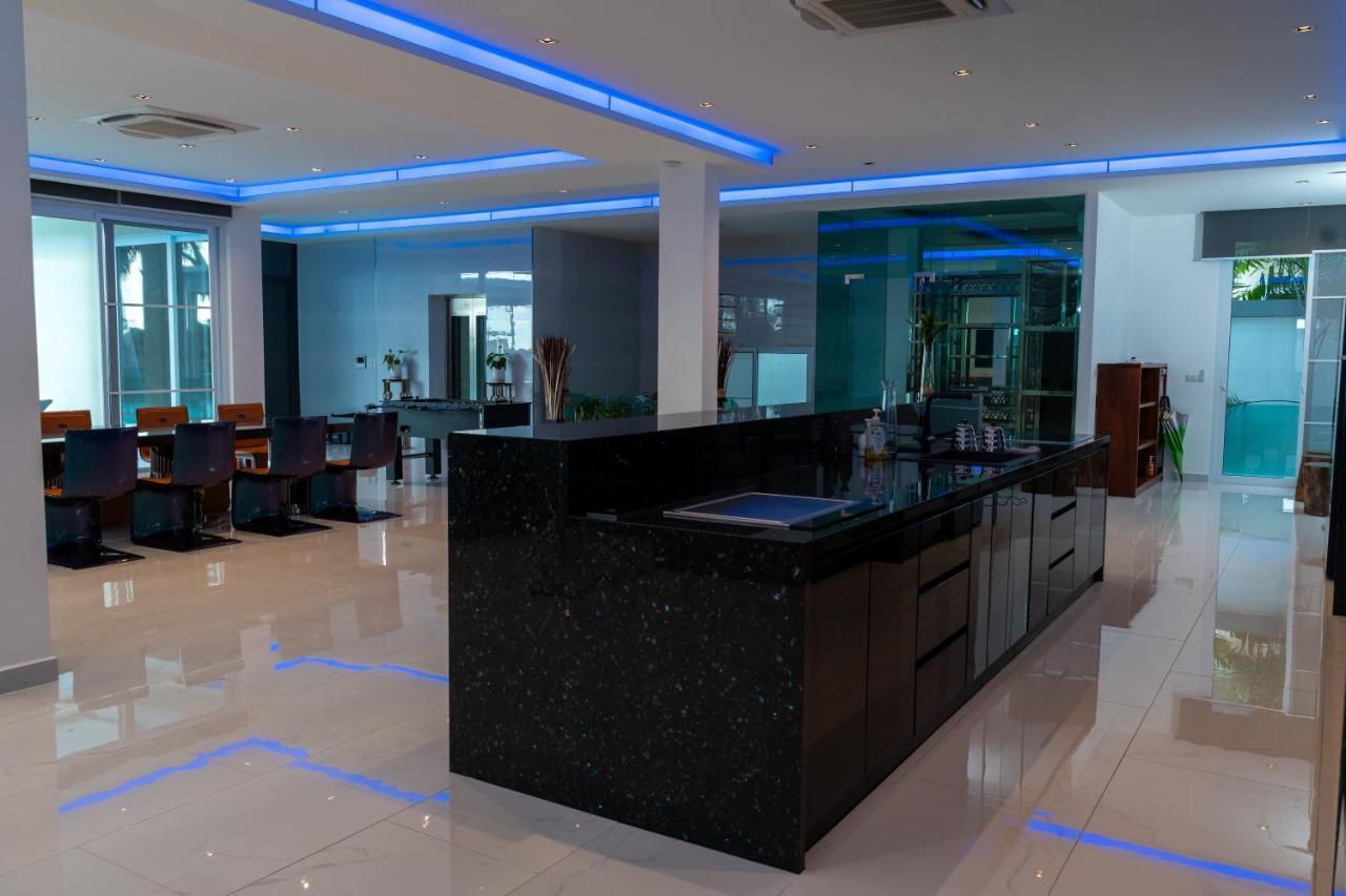 Siam Royal View Pattaya Villa Nong Prue Ngoại thất bức ảnh